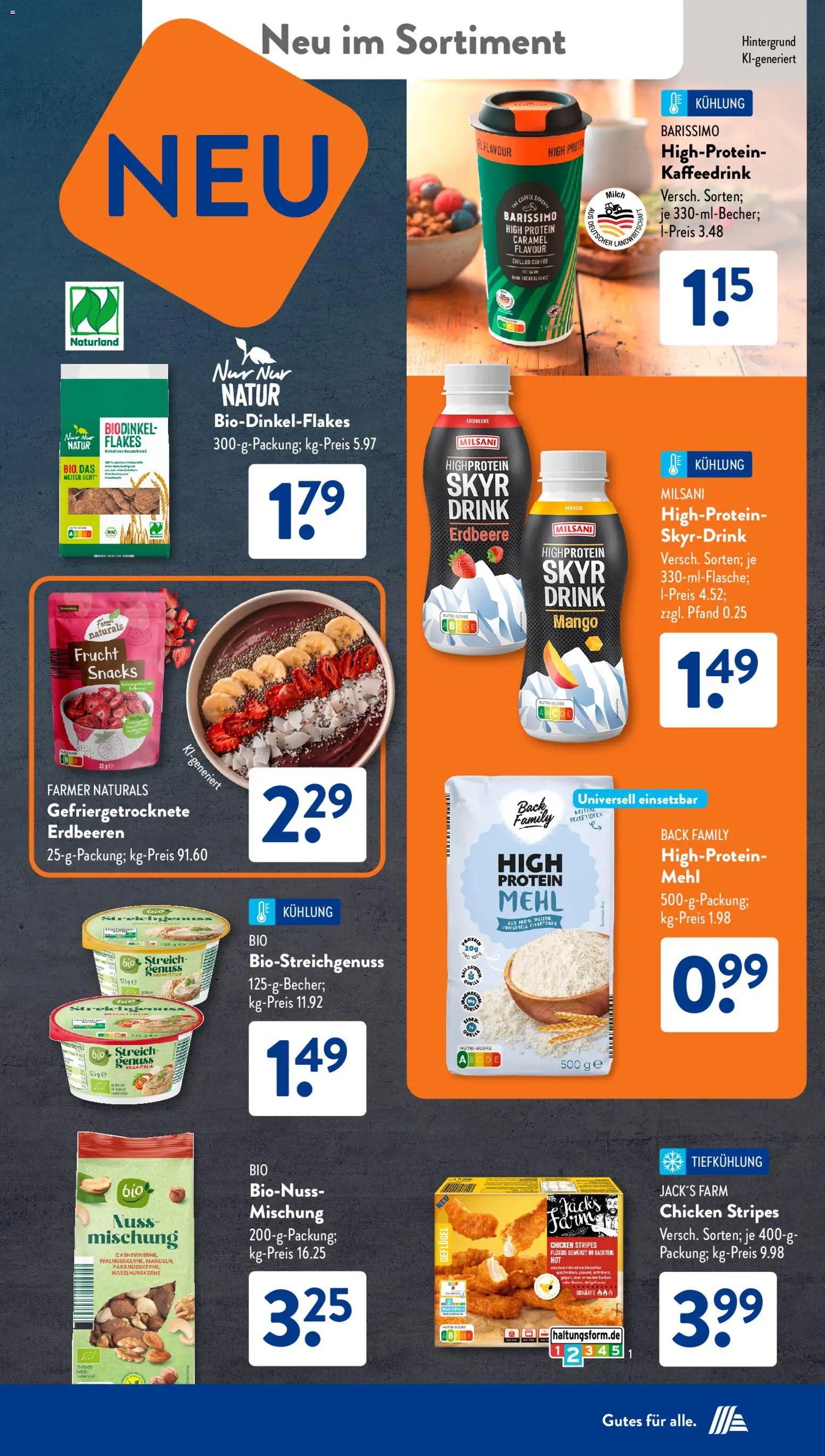 Aldi Süd Prospekt – gültig ab 29.06.2026 | Seite: 17