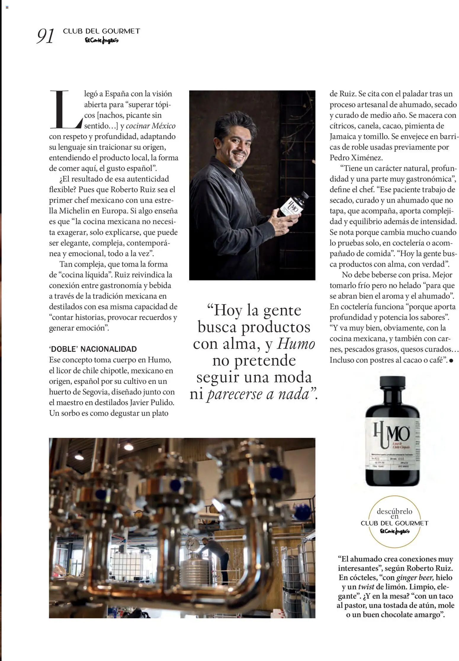 El Corte Inglés ofertas │ válido desde el 22/06/2026 | Página: 91 | Productos: Café, Helado, Cocina, Cacao