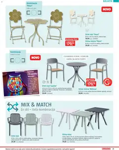 Bauhaus katalog akcije – veljaven od 22.04.2026 | Stran: 31