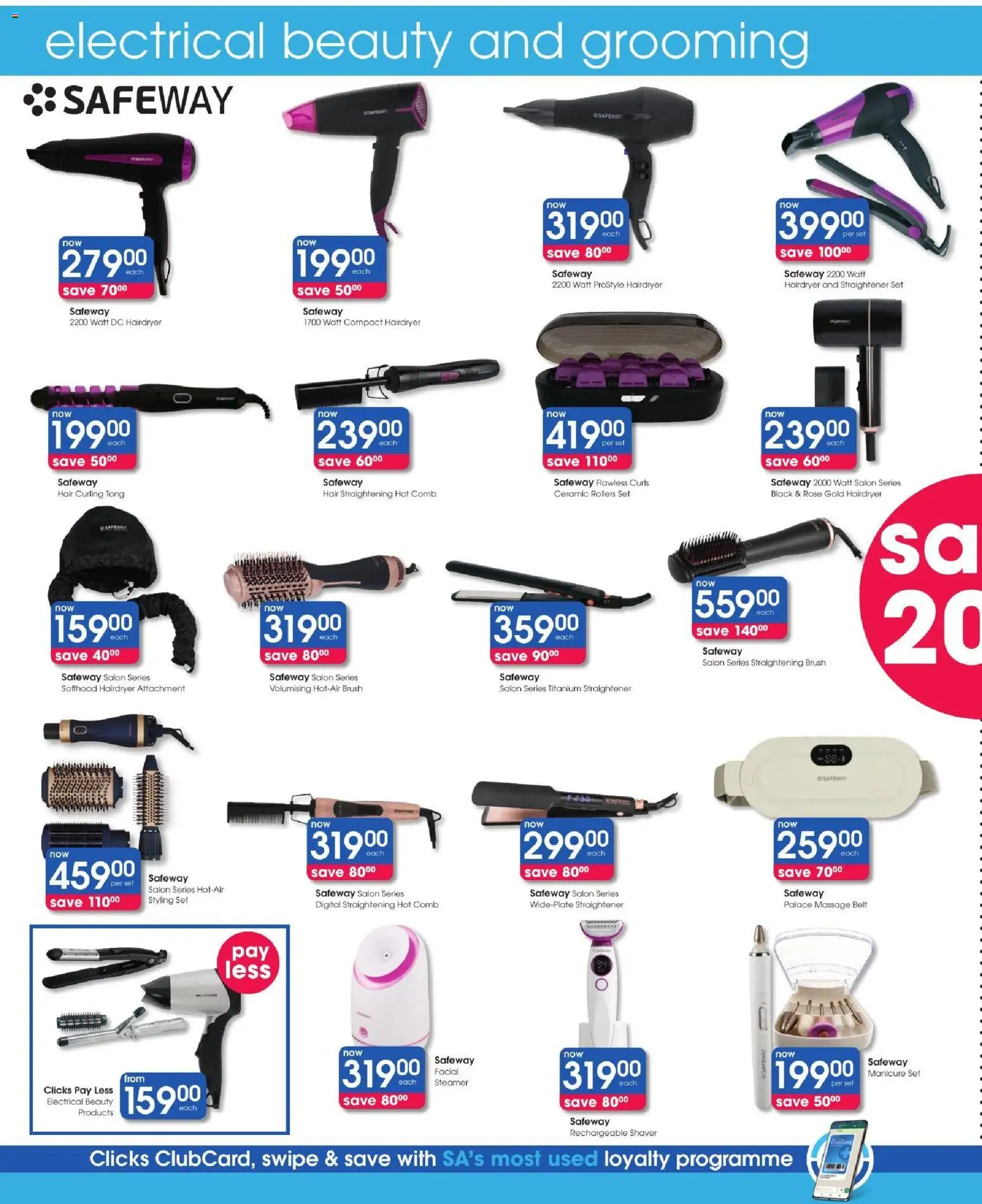 New Clicks catalogue – valid from 09/07/2026 | Page: 24