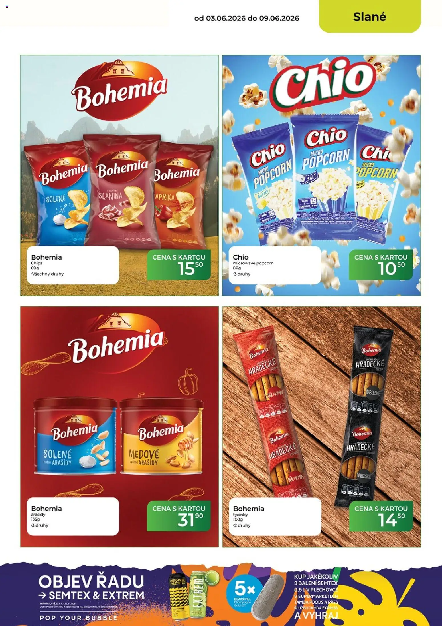 Tamda Foods leták od 03.06.2026 | Strana: 39