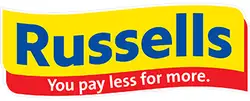 Russells in the Home & Garden category – specials and deals