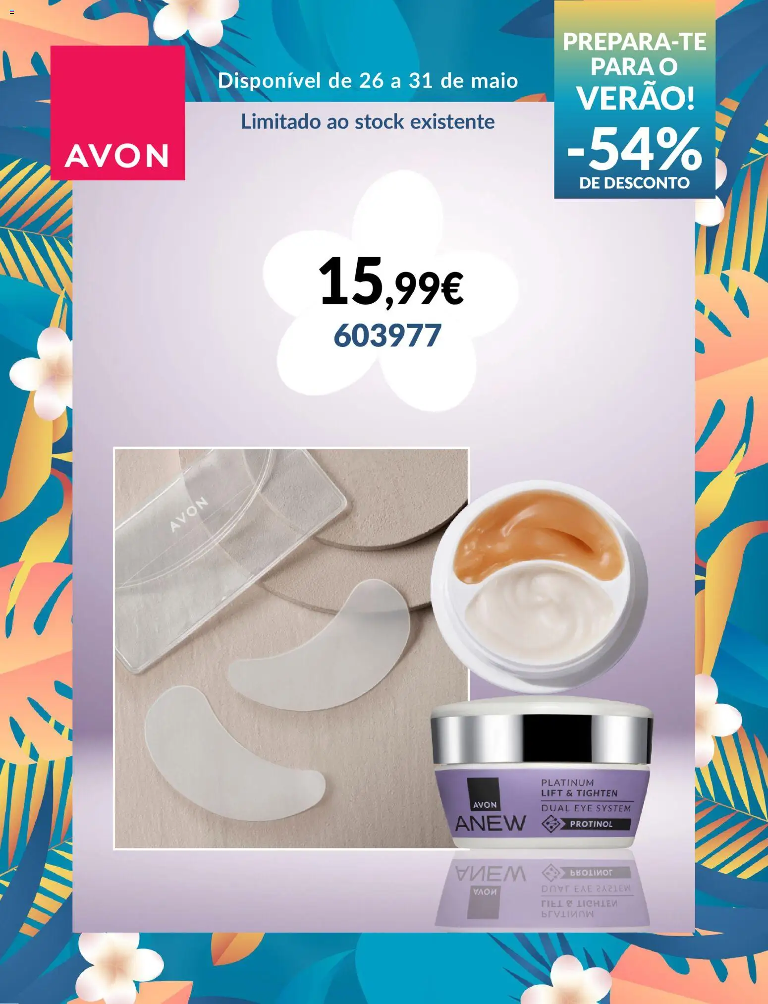 Catálogo AVON Campanha Prepara - te para o verão │ válido de 26.05.2026 | Página: 5