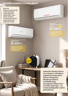 PerSu katalog Poruči i pokupi - pregled PerSu kataloga - važi od 30.07.2026 | Strana: 10 | Proizvode: Grejalica, Inverter klima, Klima