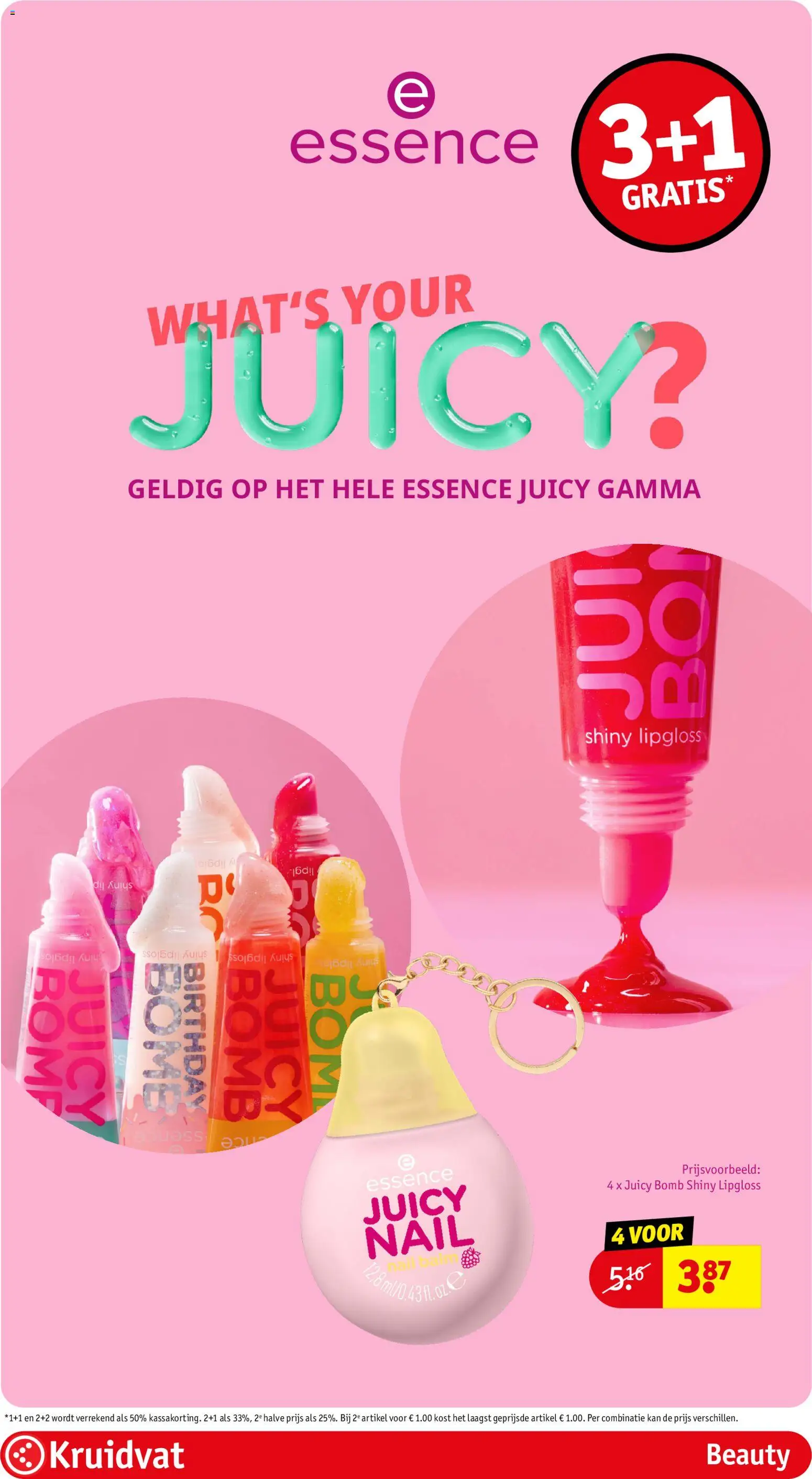 {H1} | Pagina: 15 | Producten: Lipgloss, Kan