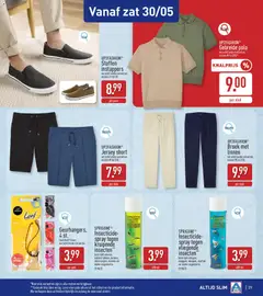 Aldi folder week 22 - Voorbeeld van een folder van Aldi, geldig van 26.05.2026 | Pagina: 29