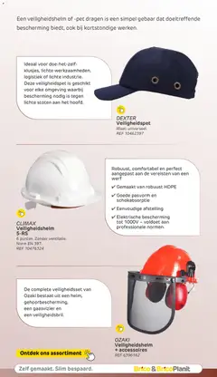 Brico Plan-it veiligheidsmagazine - Voorbeeld van een folder van Brico Plan-it, geldig van 06/07/2026 | Pagina: 74 | Producten: Pet