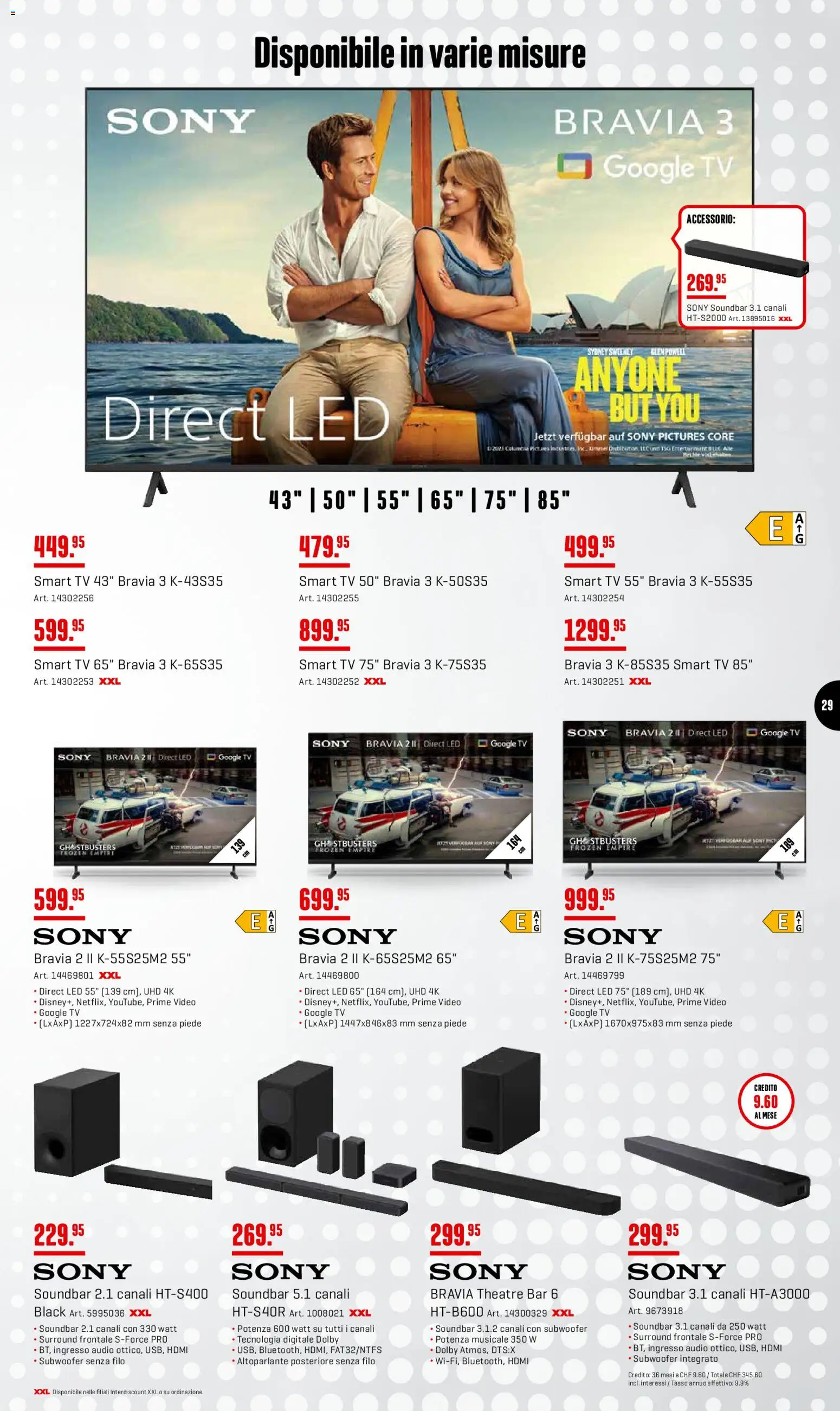 Interdiscount aktionen IT – gültig ab 31.08.2026 | Seite: 29