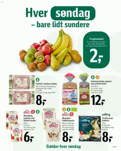Føtex - Tilbudsavis uge 34 -35 gyldig fra 14/08/2026 | Side: 6 | Produkter: Hakkede tomater, Spegepølse, Rugbrød, Flåede Tomater