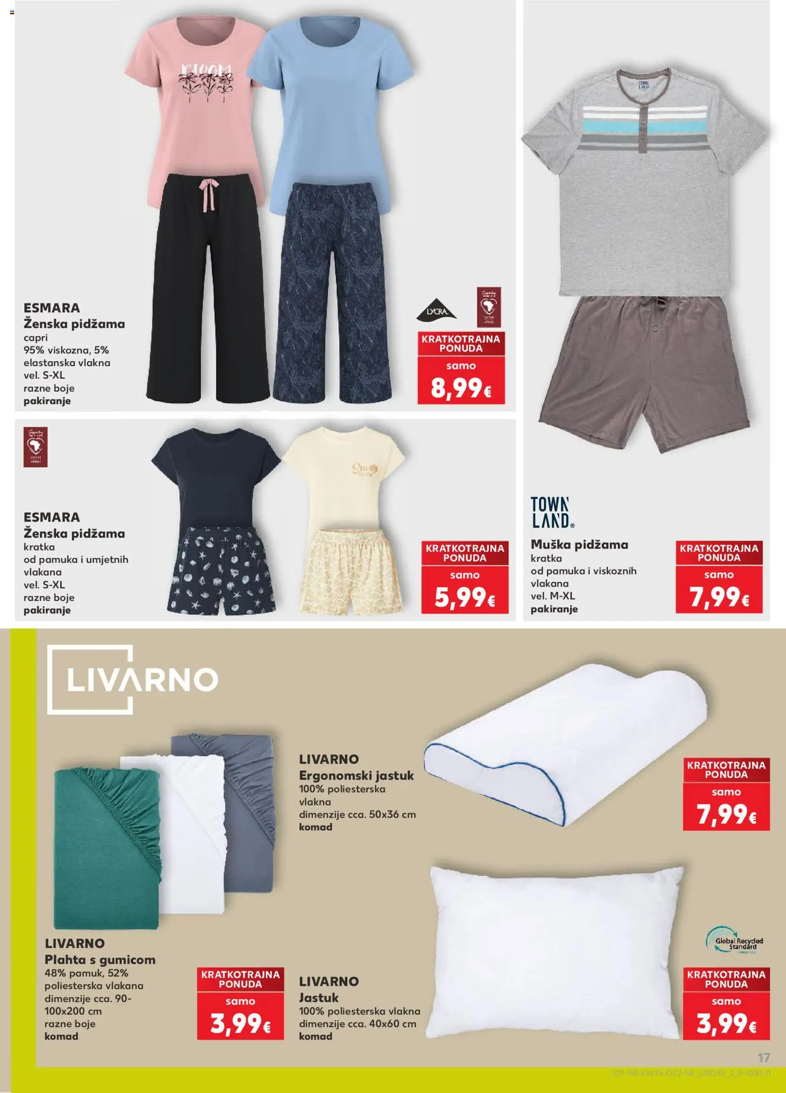 Kaufland katalog | vrijedi od 17.06.2026 | Stranica: 17