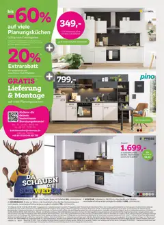 Mömax Prospekt ab 03.08.2026 gültig | Seite: 6 | Produkte: Miele, Bosch, Küchenblock, Wasser