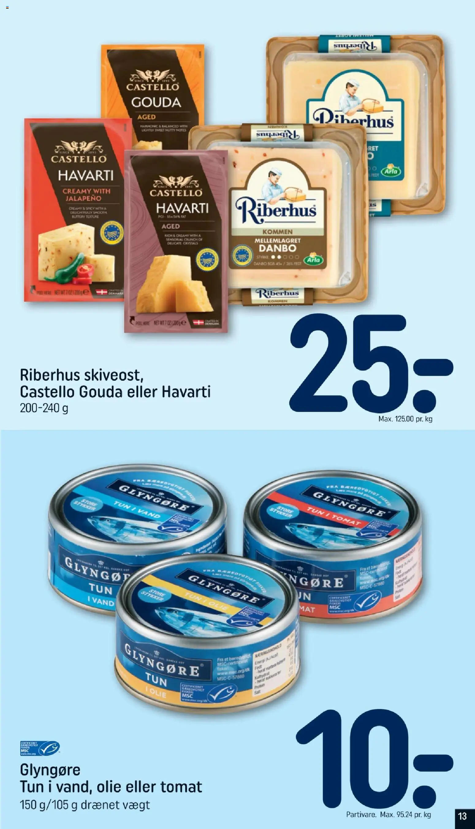 Rema 1000 tilbudsavis – gyldig fra 01/11/2026 | Side: 13