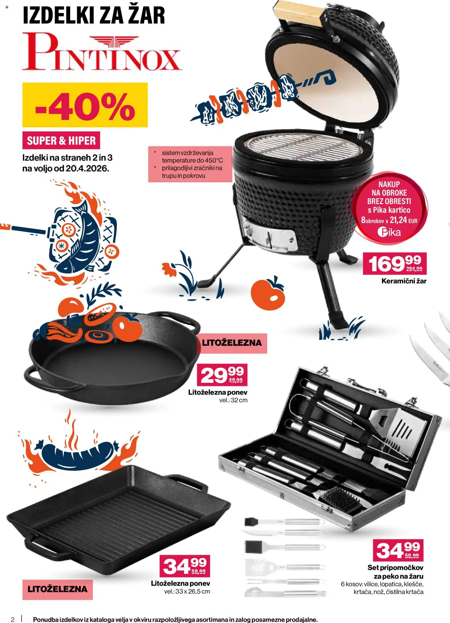 Novi Mercator katalog ponudbe – veljaven od 13.05.2026 | Stran: 2