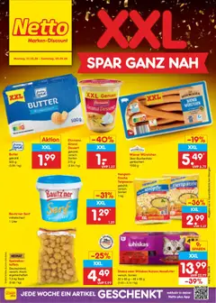 Netto Marken-Discount Prospekt ab 31.08.2026 gültig