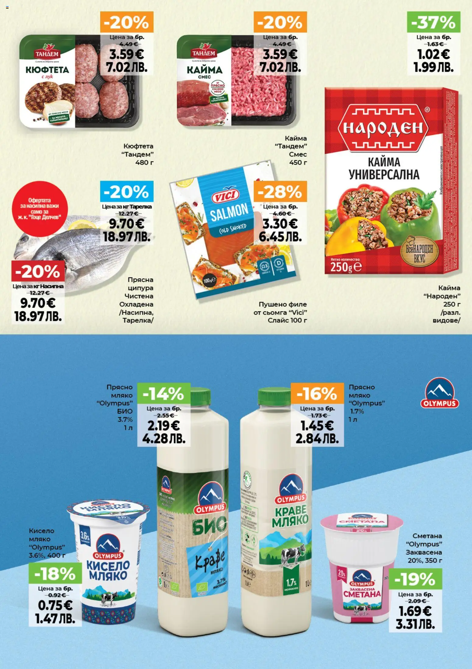 {H1} | Страница: 3 | Продукти: Кисело мляко, Maillots et débardeurs Athlétisme, Кайма, Пушено филе