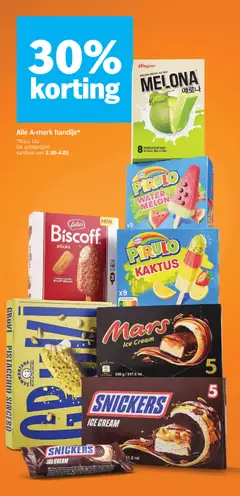 Lotus Biscoff sticks, Lotus Biscoff sticks - Voorbeeld van een folder van Albert Heijn, geldig van 20-07-2026 | Pagina: 21