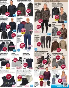 Otto's aktionen ab 06.10.2026 gültig | Seite: 7 | Produkte: Steppjacke, Pyjama, Ballerinas, Sweatjacke