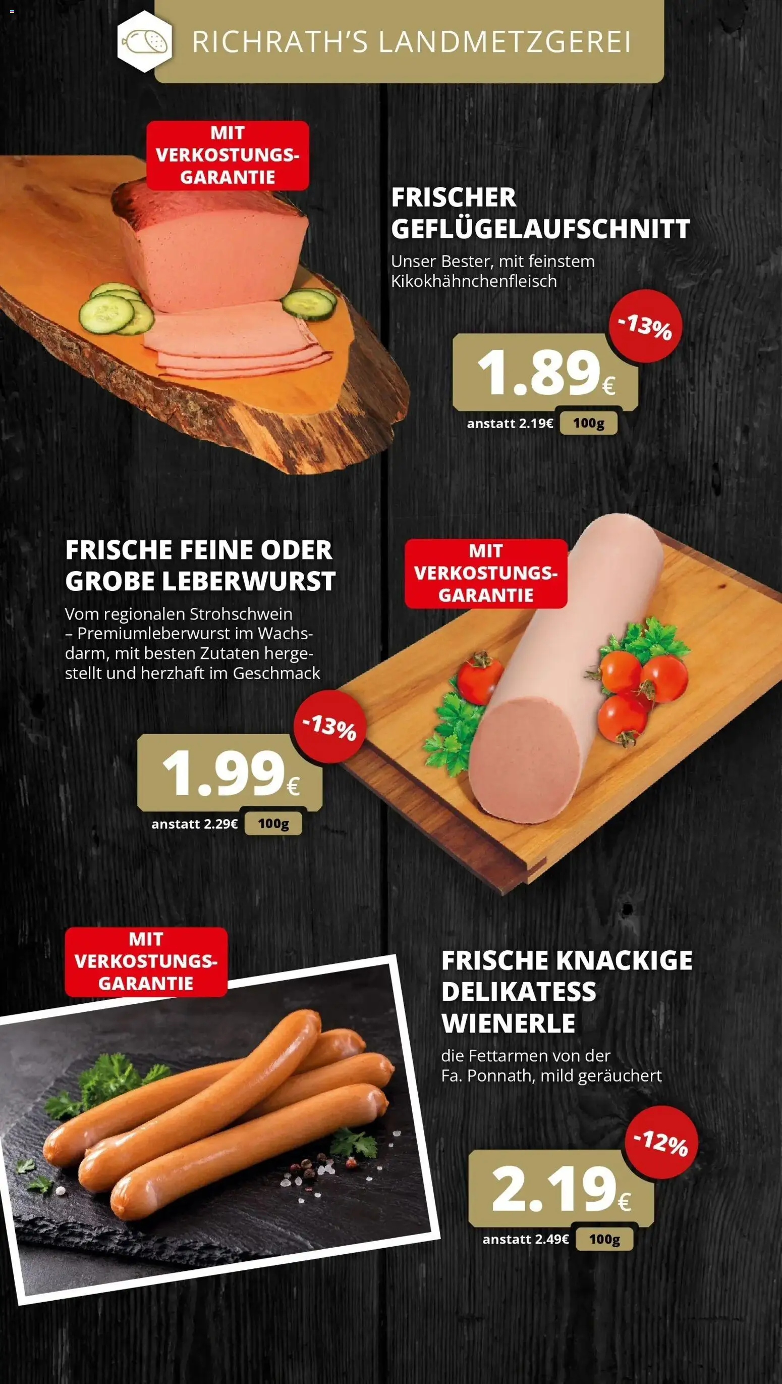 REWE Prospekt ab 26.10.2026 zum Blättern » Angebote | Seite: 13