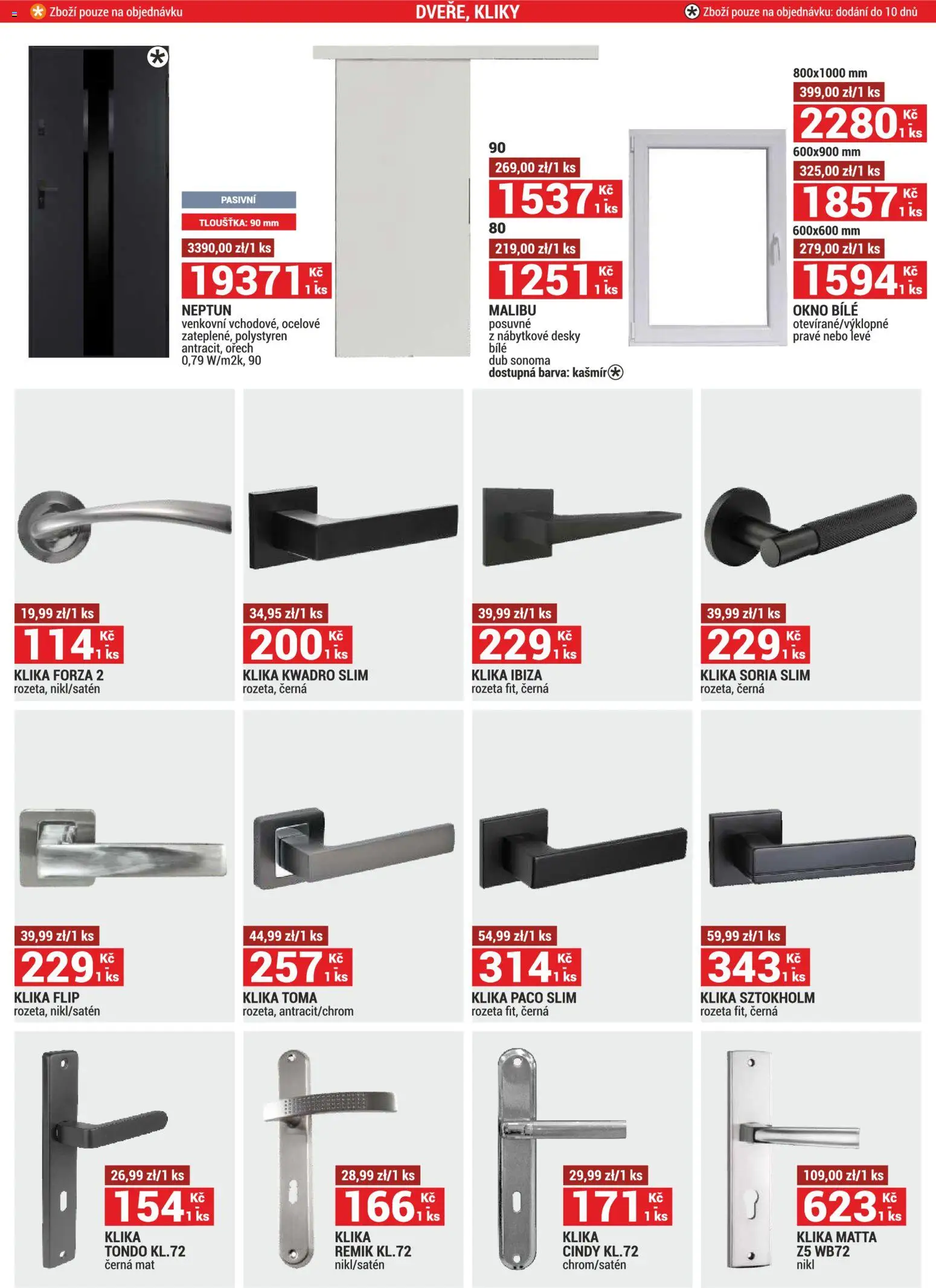 Merkury Market leták od 01.10.2026 | Strana: 8