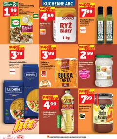 Pogląd oferty "Topaz gazetka" - ważna od 25.06.2026 | Strona: 26