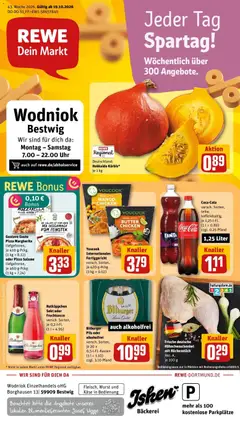 Rewe Prospekt Bestwig ab 19.10.2026 gültig