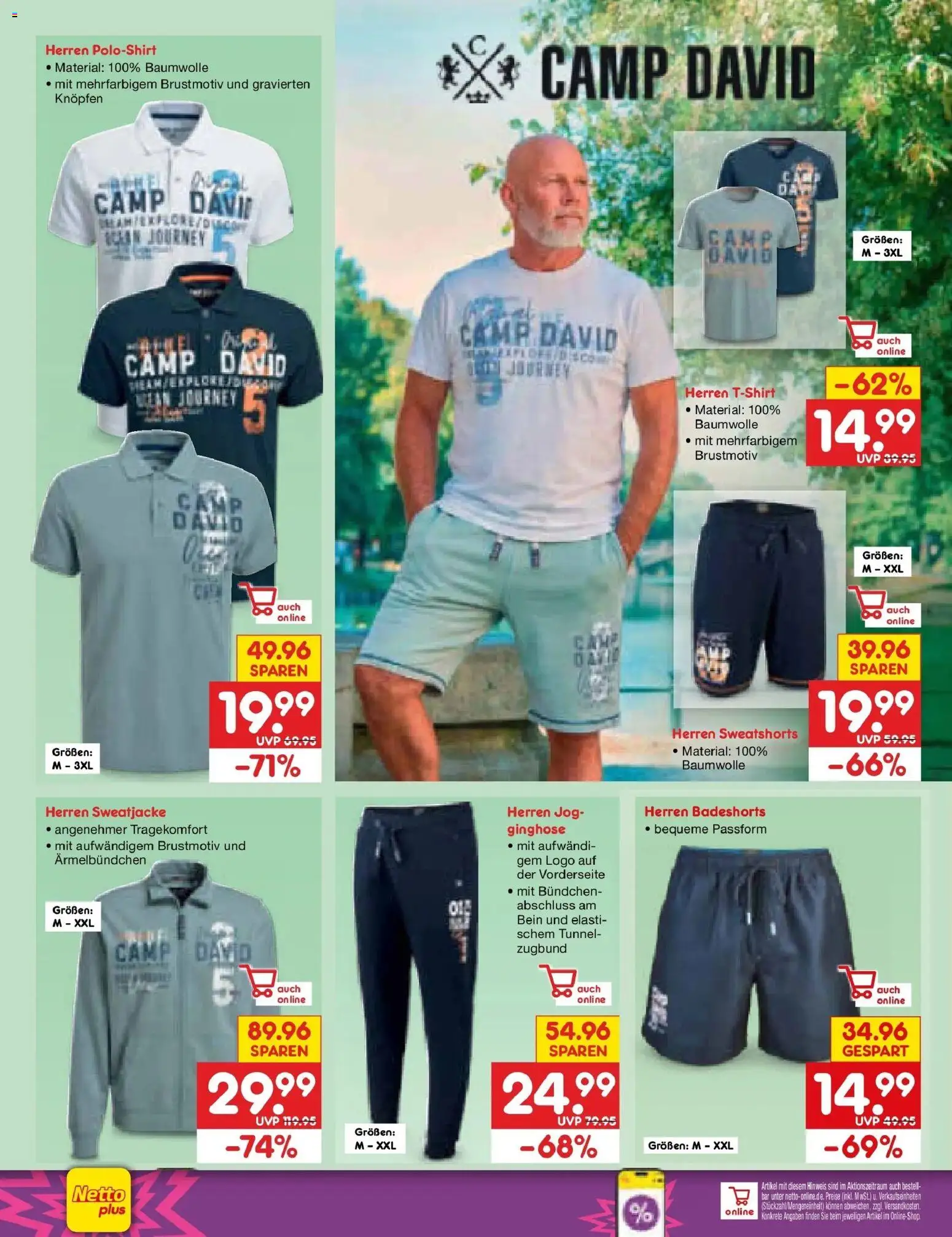 Netto Marken-Discount Prospekt Hannover	 – gültig ab 10.05.2026 | Seite: 31