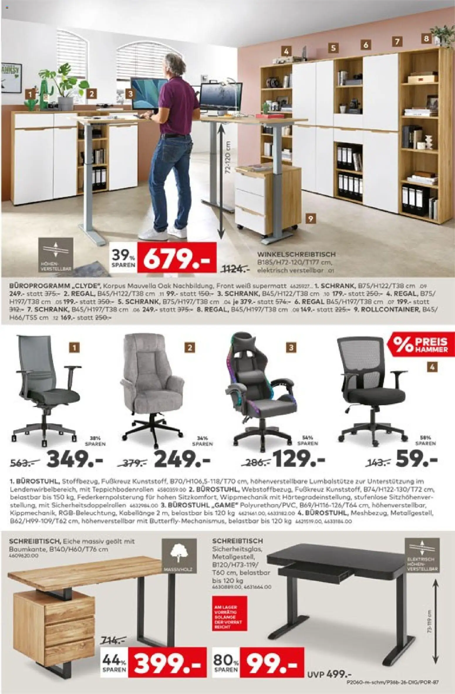 Porta! Prospekt Schnell in deinem Zuhause – gültig ab 04.10.2026 | Seite: 7