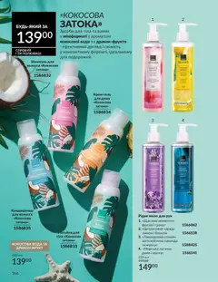 AVON акції дійснийкції з 31.05.2026 | Сторінка: 164
