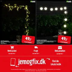 Jem & fix - Havemøbelkatalog 2026 gyldig fra 13.03.2026 | Side: 40