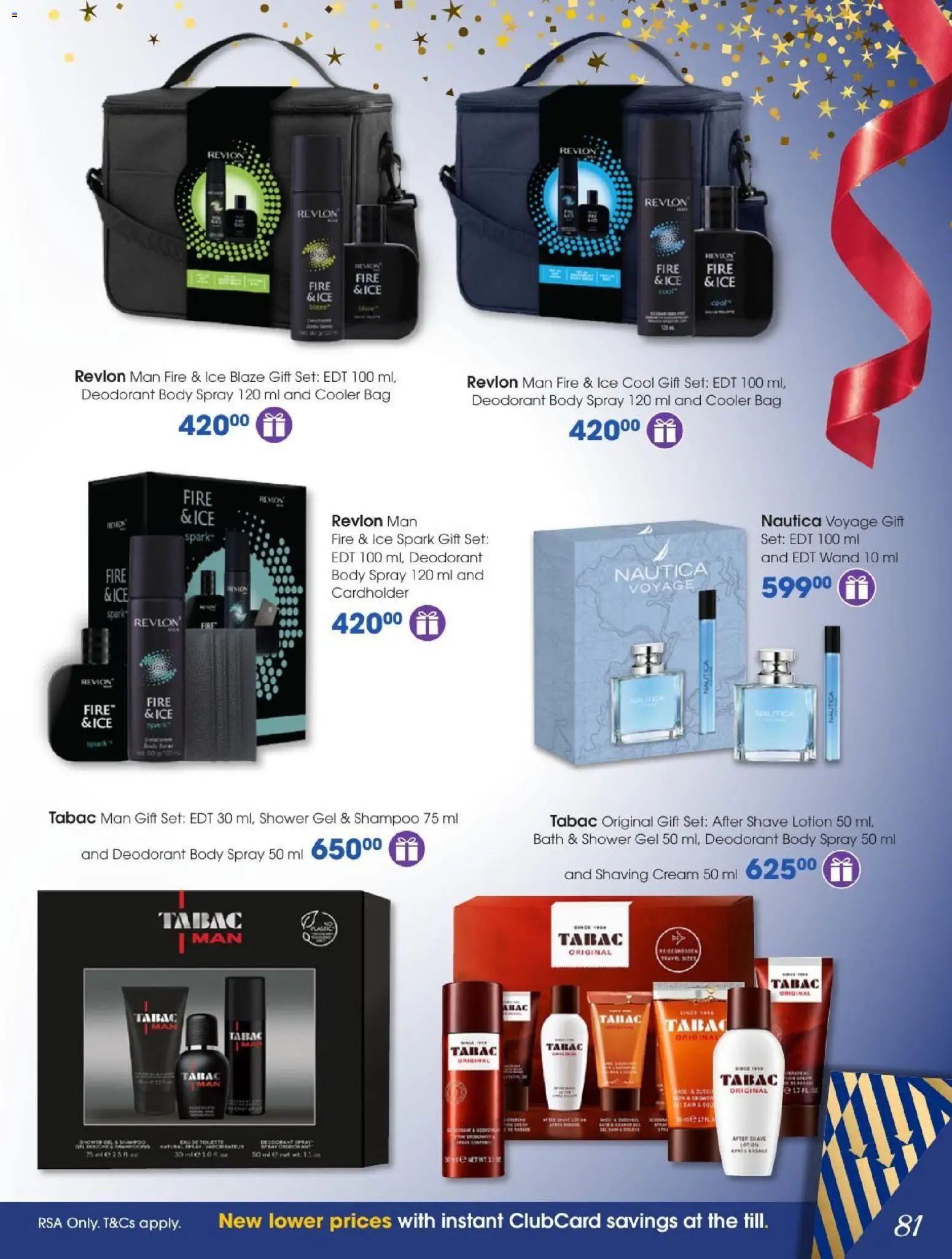 New Clicks catalogue – valid from 27/10/2026 | Page: 81 | Products: Shower, Shampoo, Cream, Shower gel