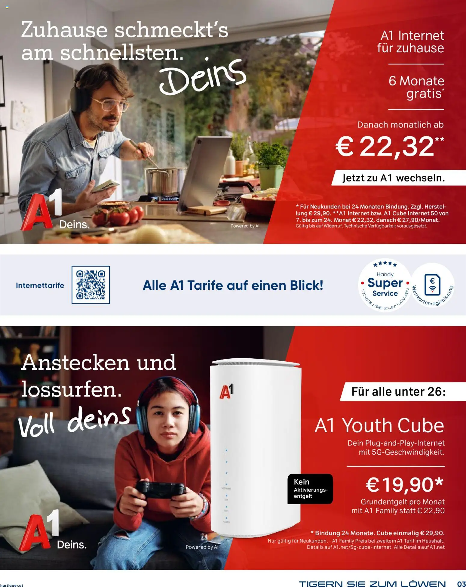 Hartlauer Angebote gültig ab 01.09.2026 | Seite: 3