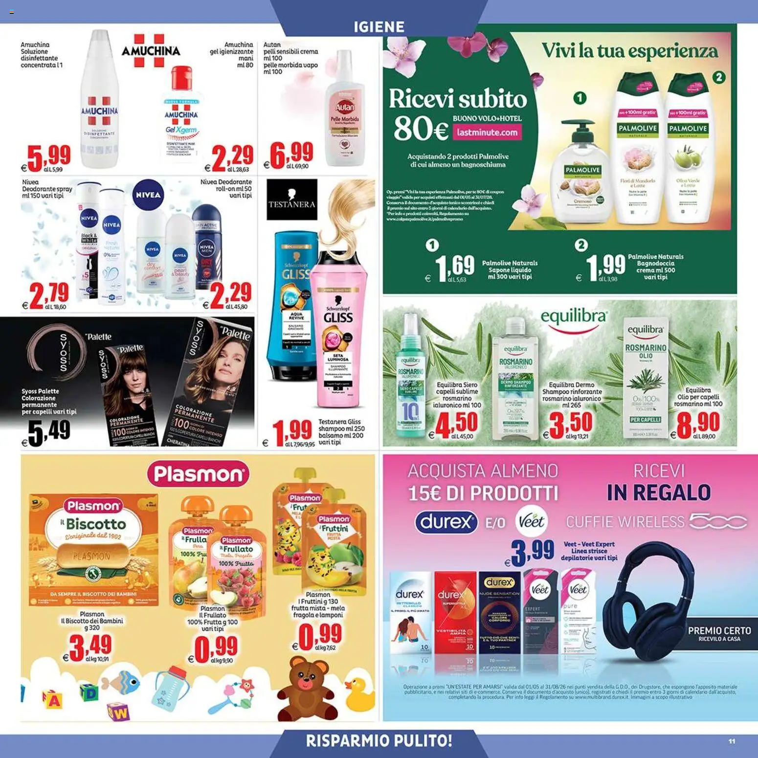 Volantino Elite Supermercati del 03/07/2026 | Pagina: 11