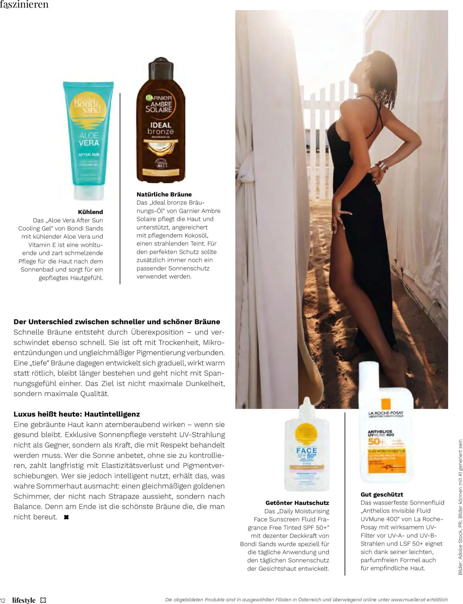 Müller Magazine Lifestyle 4/26 gültig ab 14.07.2026 | Seite: 12