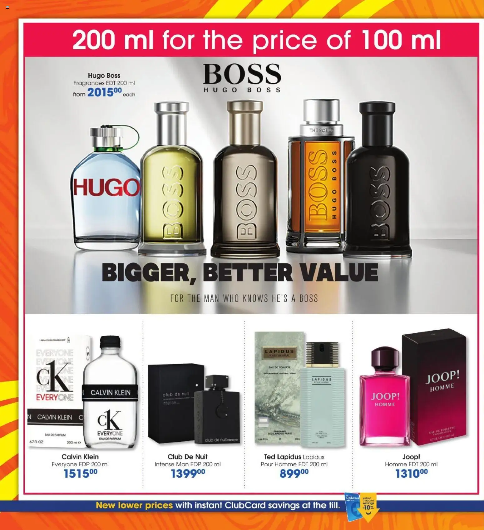 New Clicks catalogue – valid from 29/10/2026 | Page: 16