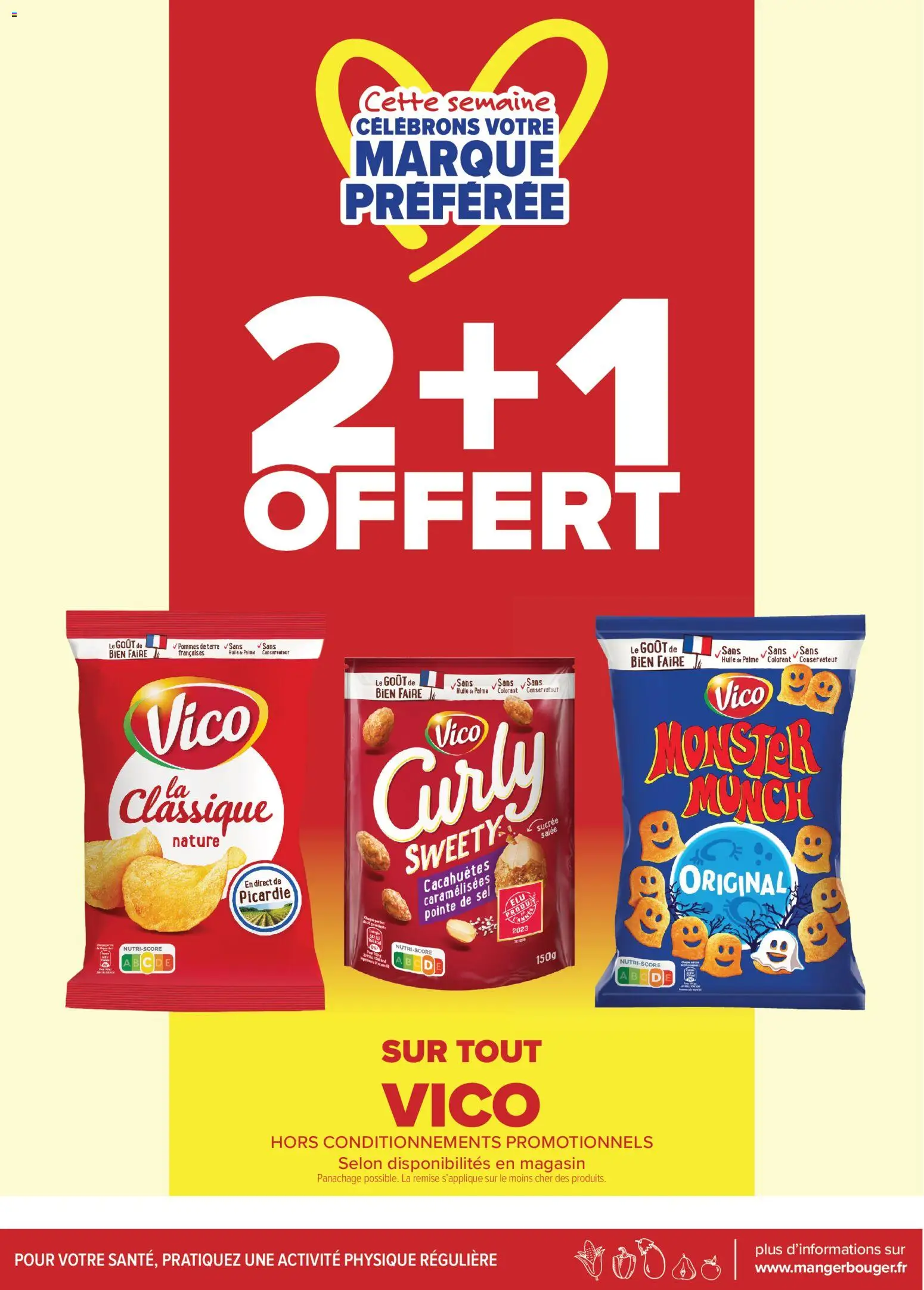 Les promos Carrefour contact débarquent le 05/05/2026 ! 🤯💰 | France