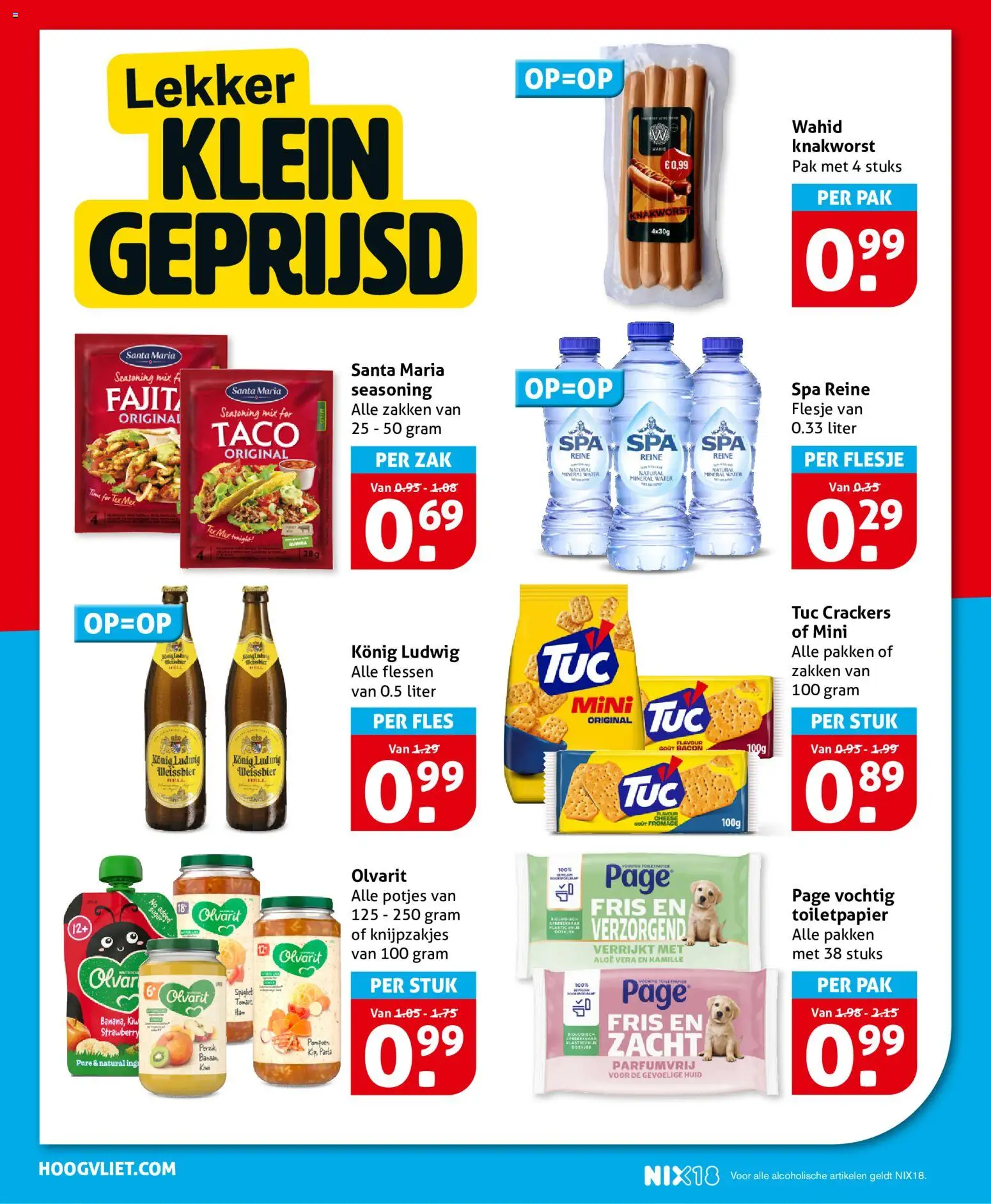 {H1} | Pagina: 10 | Producten: Pompoen, Ostyalap, Taco, Festék