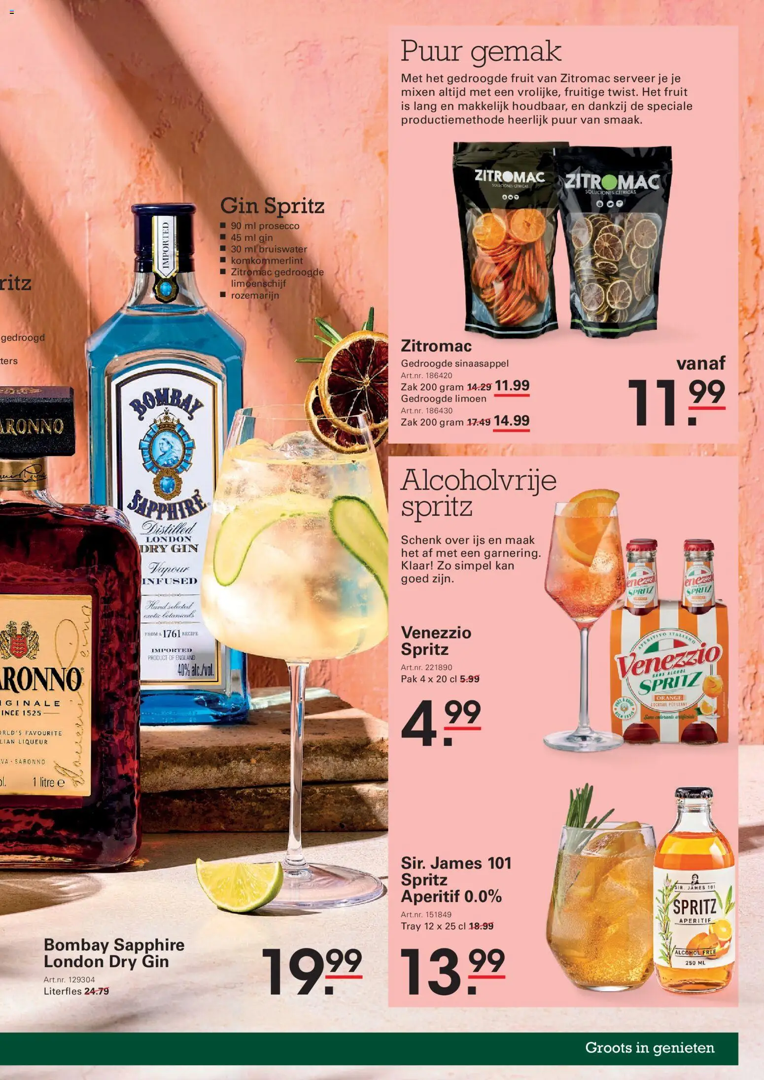 {H1} | Pagina: 55 | Producten: Gin, Kan, Zabliszt, Fruit