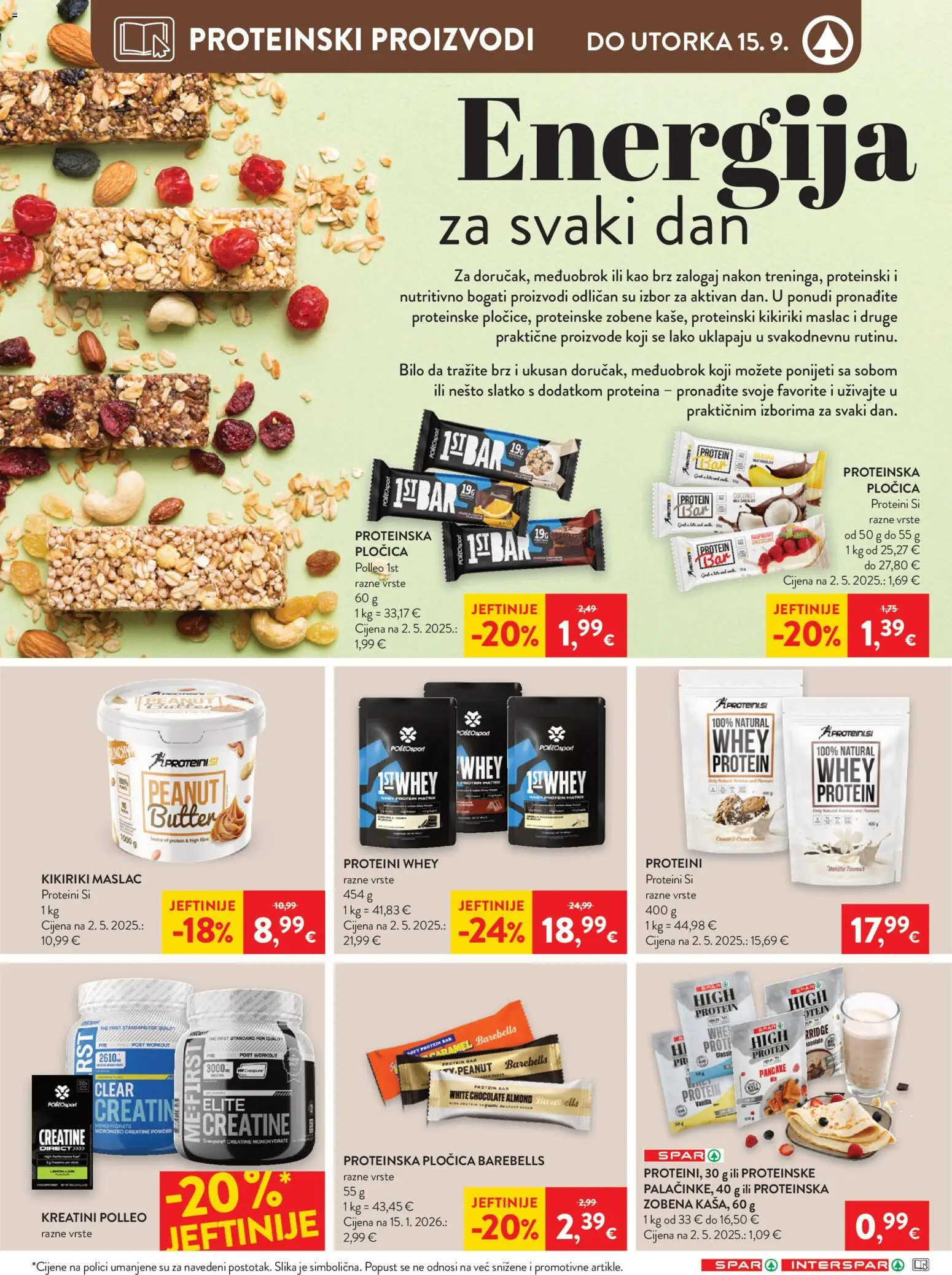 Interspar katalog | vrijedi od 09.09.2026 | Stranica: 24