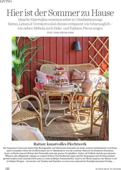 dm drogerie markt Active Beauty Family 06/2026 ab 01.06.2026 gültig | Seite: 68 | Produkte: Sandalen