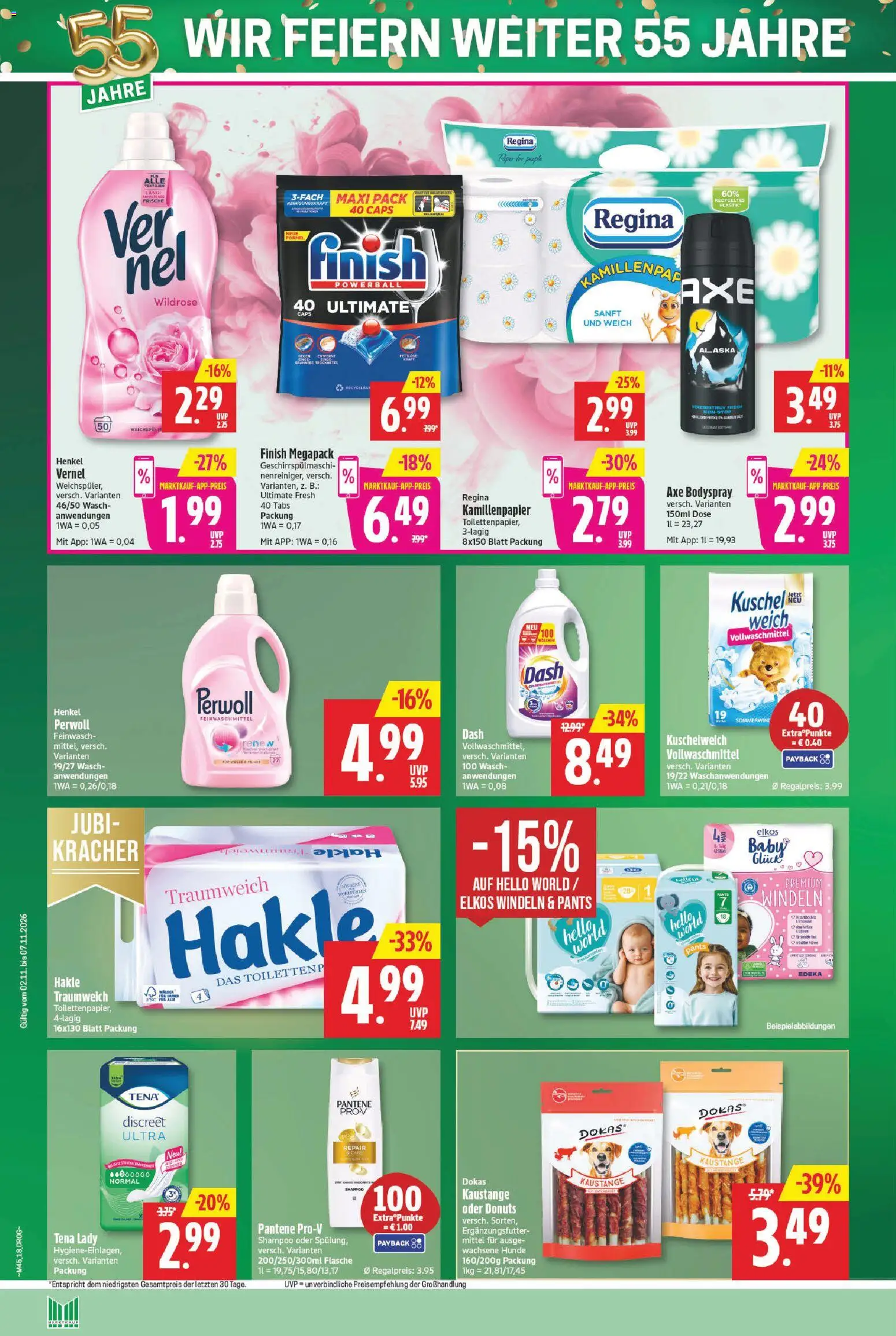 Marktkauf Prospekt – gültig ab 02.11.2026 | Seite: 24