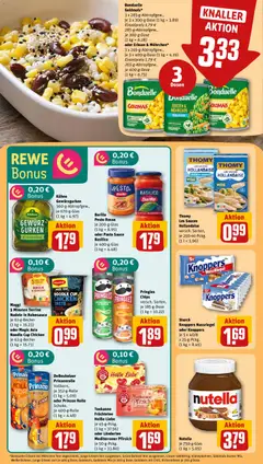 Pringles Chips, versch. Sorten, je 185-g-Dose ab 11.05.2026 gültig | Seite: 15