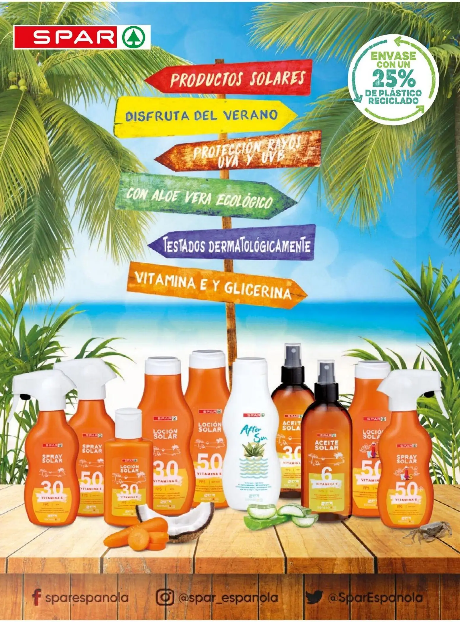 Spar folleto │ válido desde el 24/07/2026 | Página: 17 | Productos: Aceite