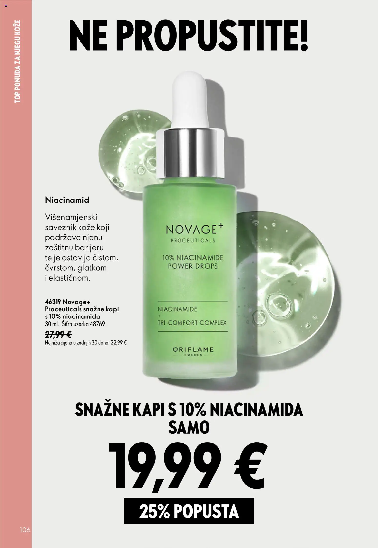 Oriflame katalog | vrijedi od 26.08.2026 | Stranica: 106