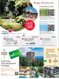 Tuš katalog akcije – veljaven od 03.07.2026 | Stran: 22 | Izdelki: Juha, Tobogan
