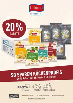 Prodega aktionen ab 01.06.2026 gültig | Seite: 20 | Produkte: Nudeln, Pasta