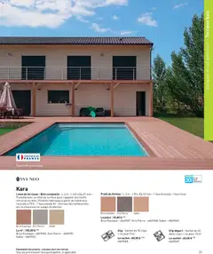 Point.P - Prévisualisation de Point.P catalogue valide à partir de 17/04/2026 | Page: 23