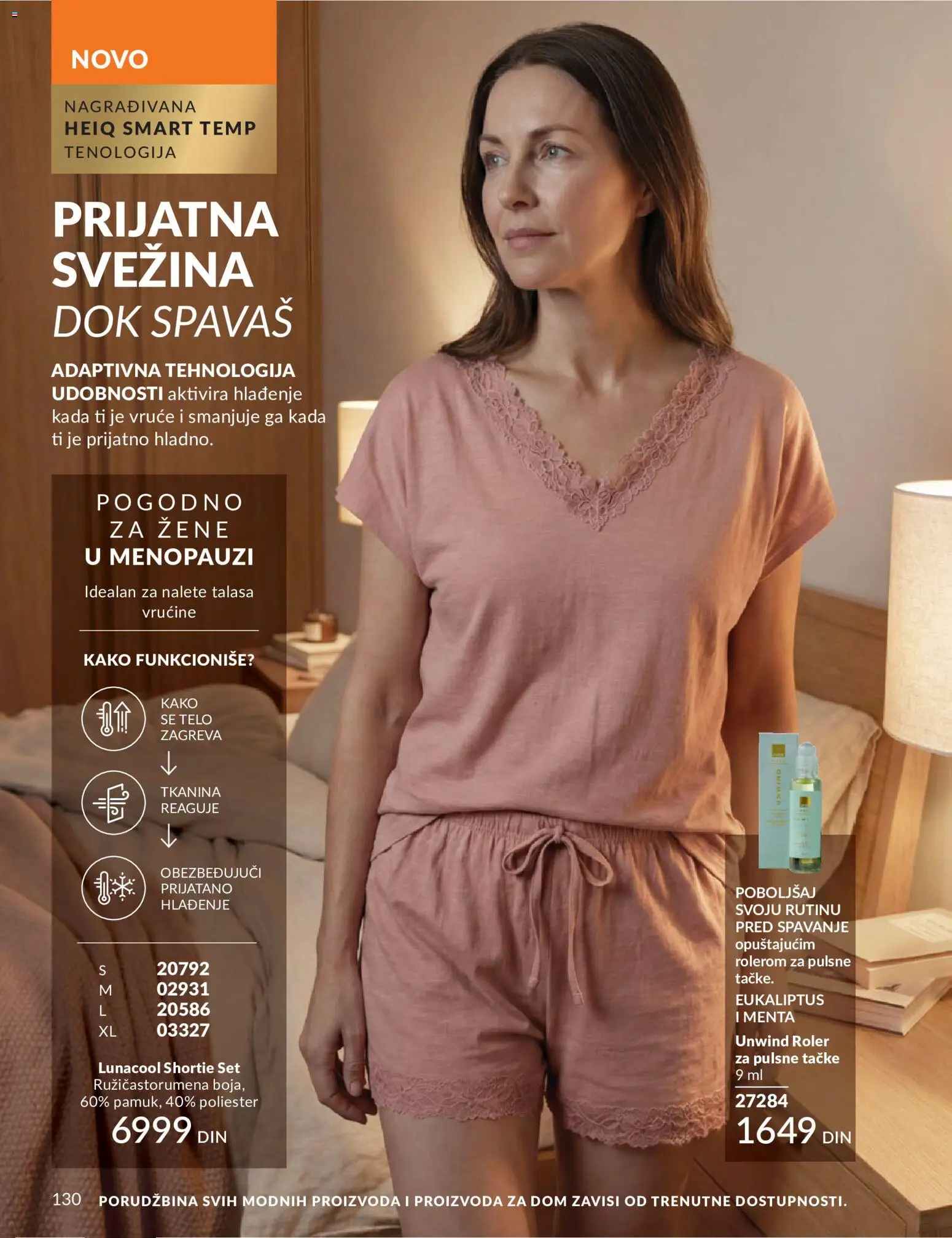 AVON katalog - važi od 01.08.2026 | Strana: 130