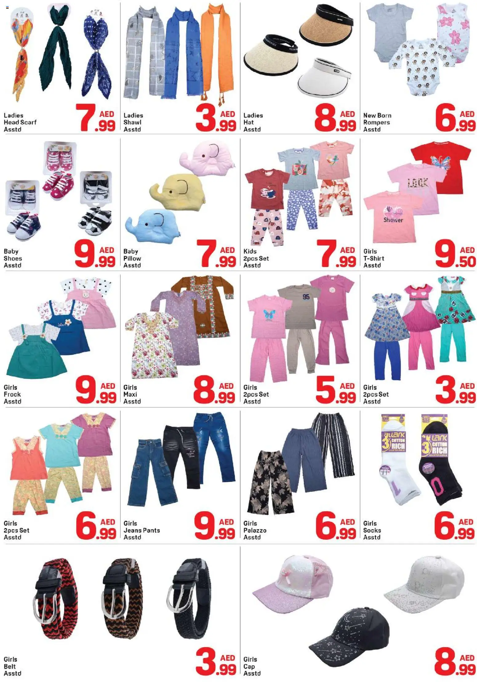 {H1} | Page: 6 | Products: Vaskepulver, Hovězí maso, Høje hæle