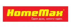 HomeMax брошура logo