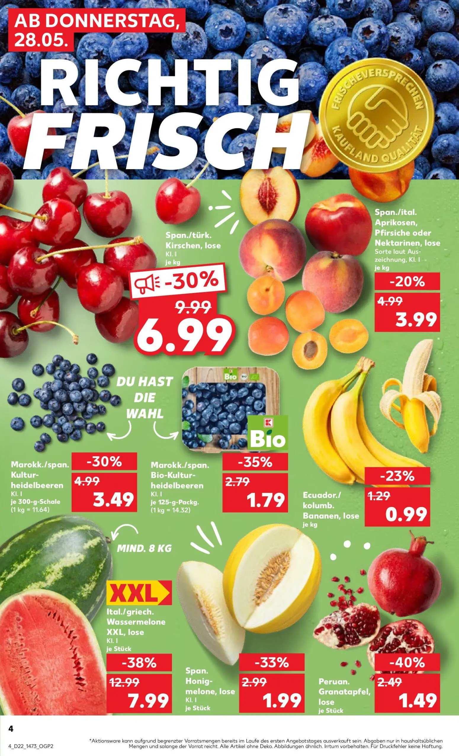 Kaufland Prospekt – gültig ab 28.05.2026 | Seite: 4